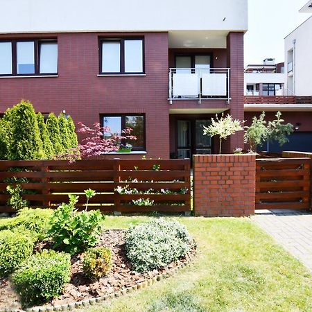 Apartament O2 - Osiedle Jantar Kołobrzeg Eksteriør billede
