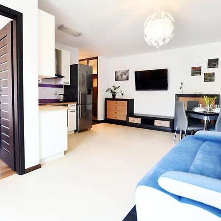 Apartament O2 - Osiedle Jantar Kołobrzeg Eksteriør billede