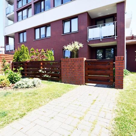 Apartament O2 - Osiedle Jantar Kołobrzeg Eksteriør billede