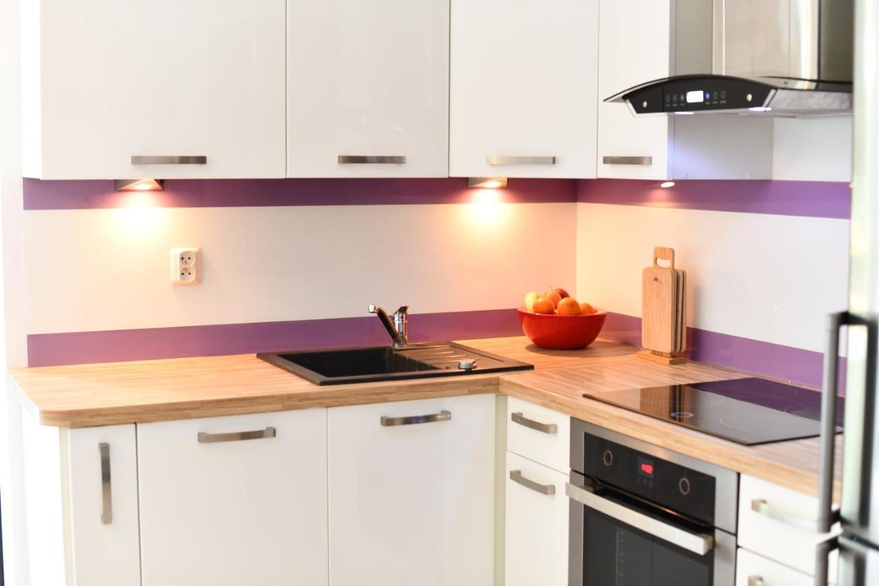 Apartament O2 - Osiedle Jantar Kołobrzeg Eksteriør billede