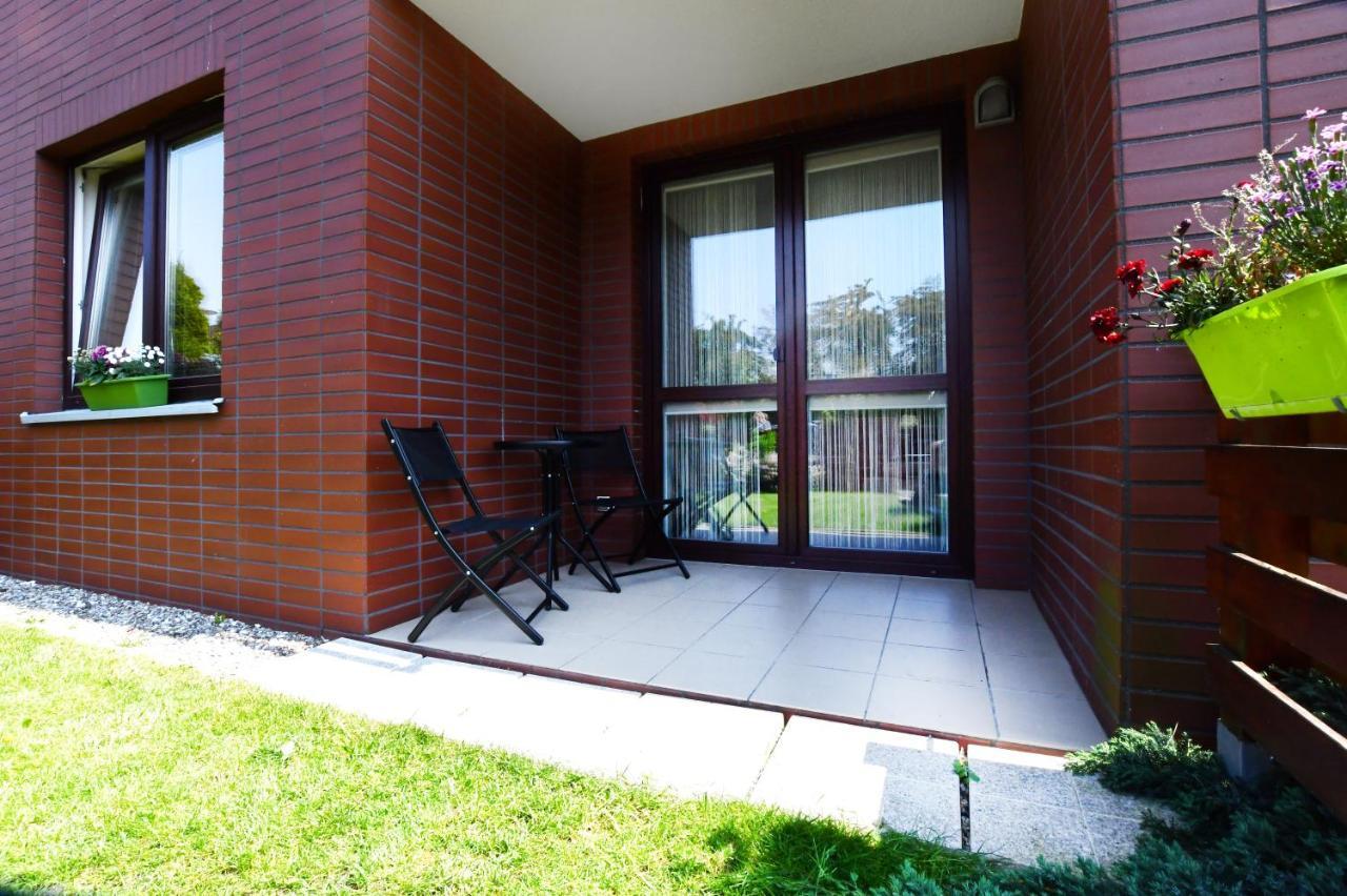 Apartament O2 - Osiedle Jantar Kołobrzeg Eksteriør billede