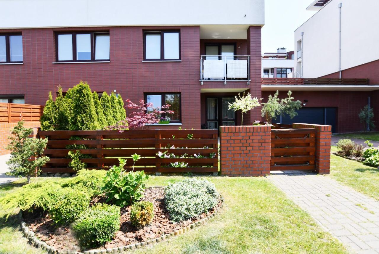 Apartament O2 - Osiedle Jantar Kołobrzeg Eksteriør billede