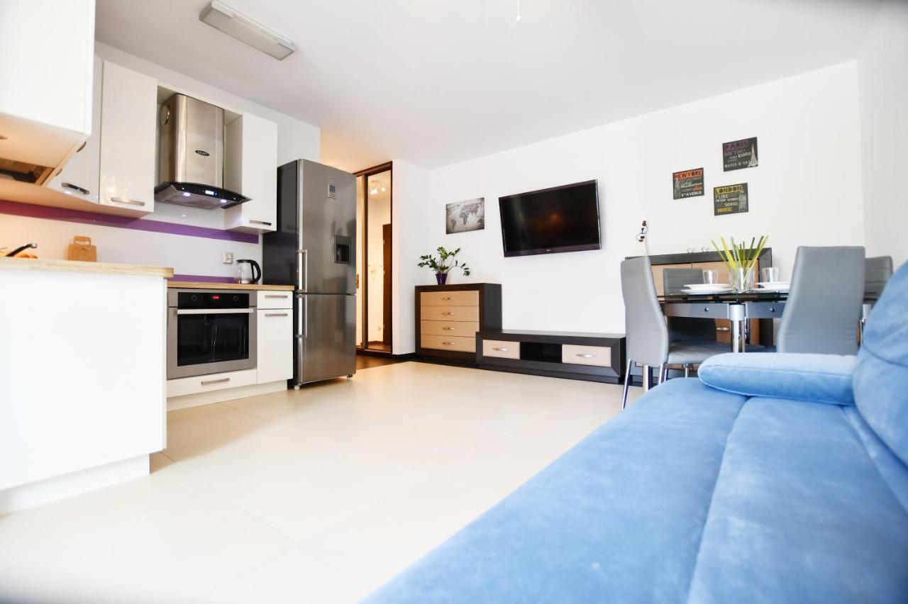 Apartament O2 - Osiedle Jantar Kołobrzeg Eksteriør billede