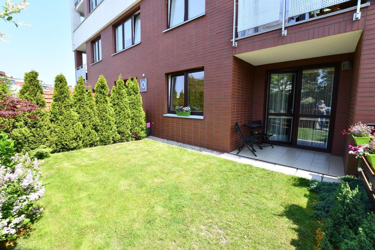 Apartament O2 - Osiedle Jantar Kołobrzeg Eksteriør billede