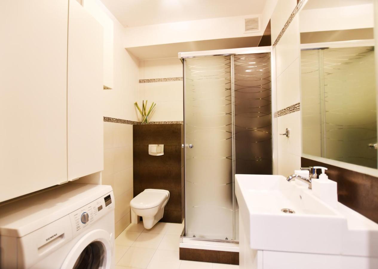 Apartament O2 - Osiedle Jantar Kołobrzeg Eksteriør billede
