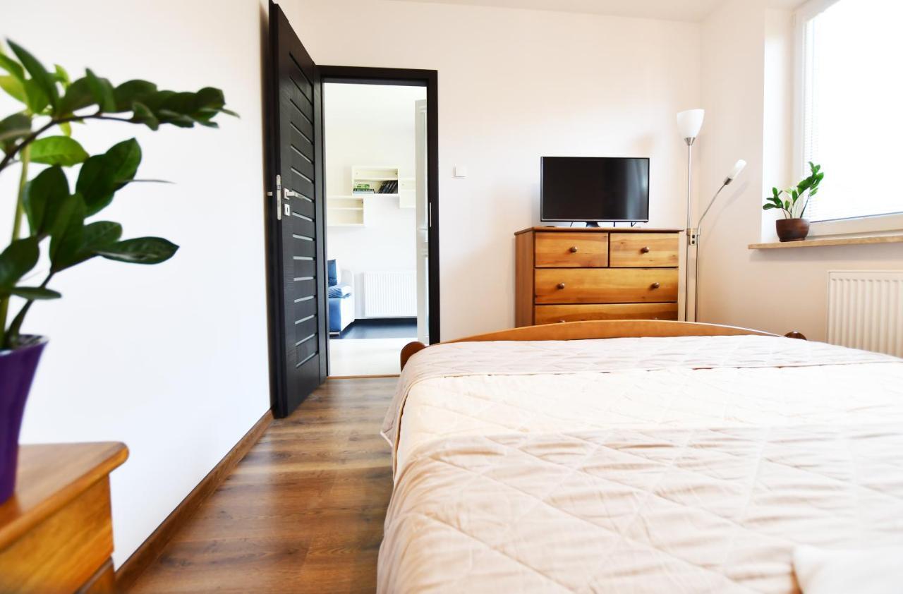 Apartament O2 - Osiedle Jantar Kołobrzeg Eksteriør billede