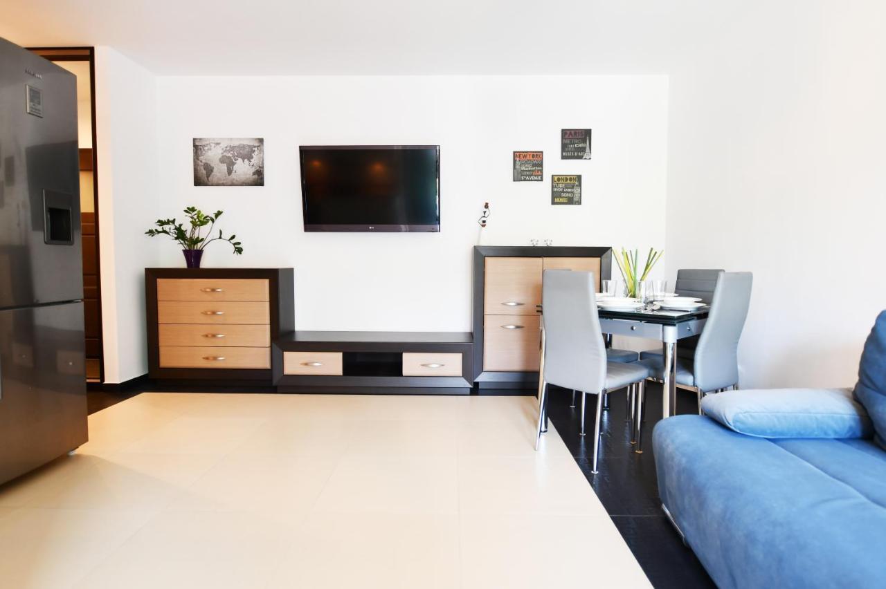 Apartament O2 - Osiedle Jantar Kołobrzeg Eksteriør billede