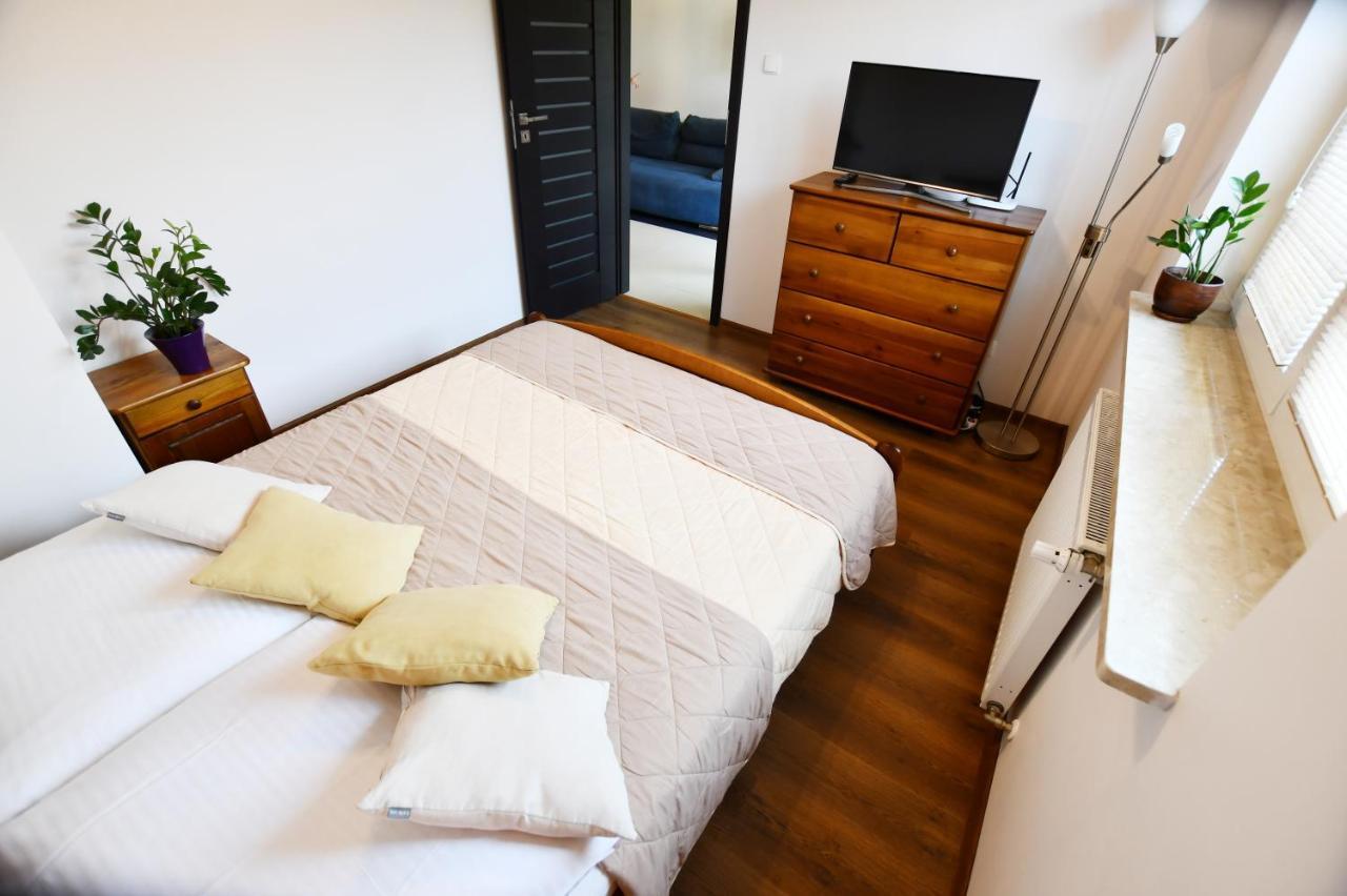 Apartament O2 - Osiedle Jantar Kołobrzeg Eksteriør billede