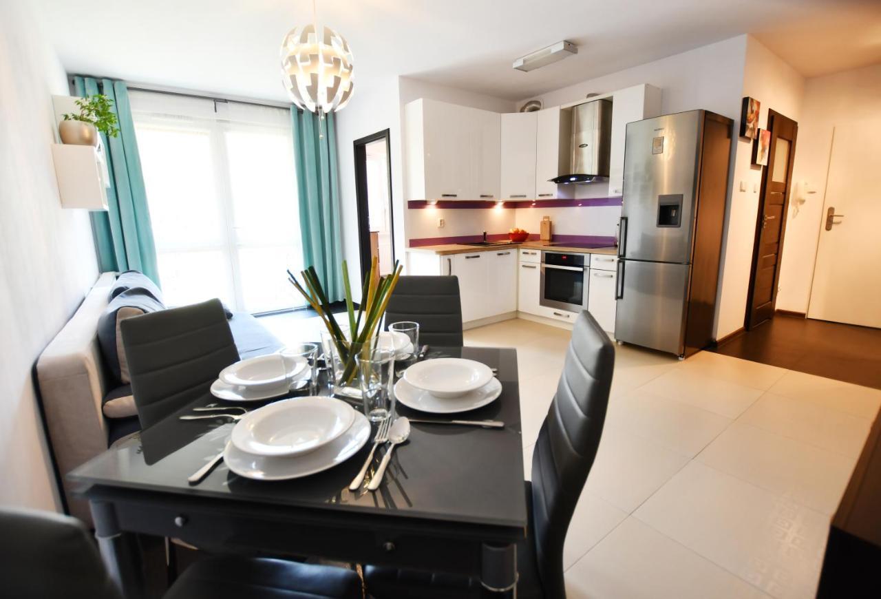 Apartament O2 - Osiedle Jantar Kołobrzeg Eksteriør billede