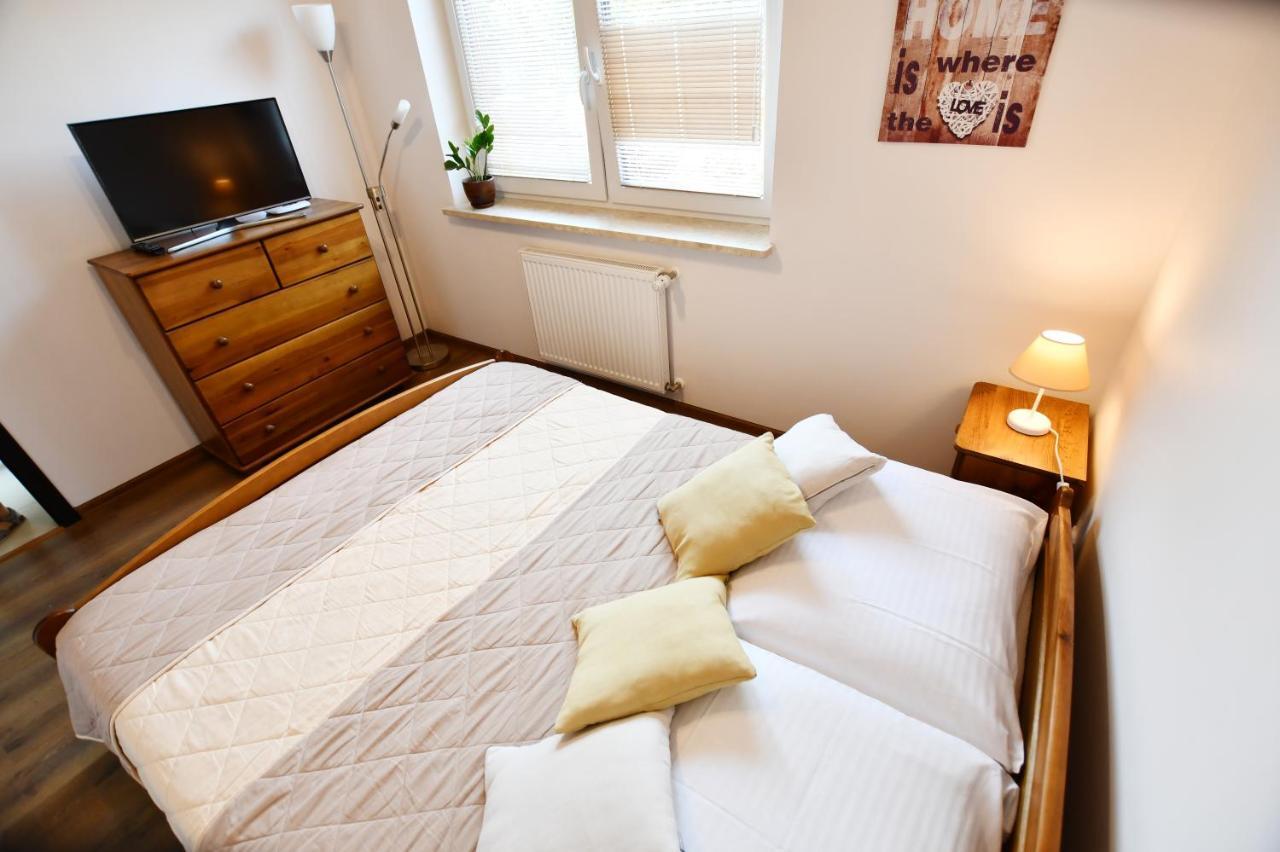 Apartament O2 - Osiedle Jantar Kołobrzeg Eksteriør billede
