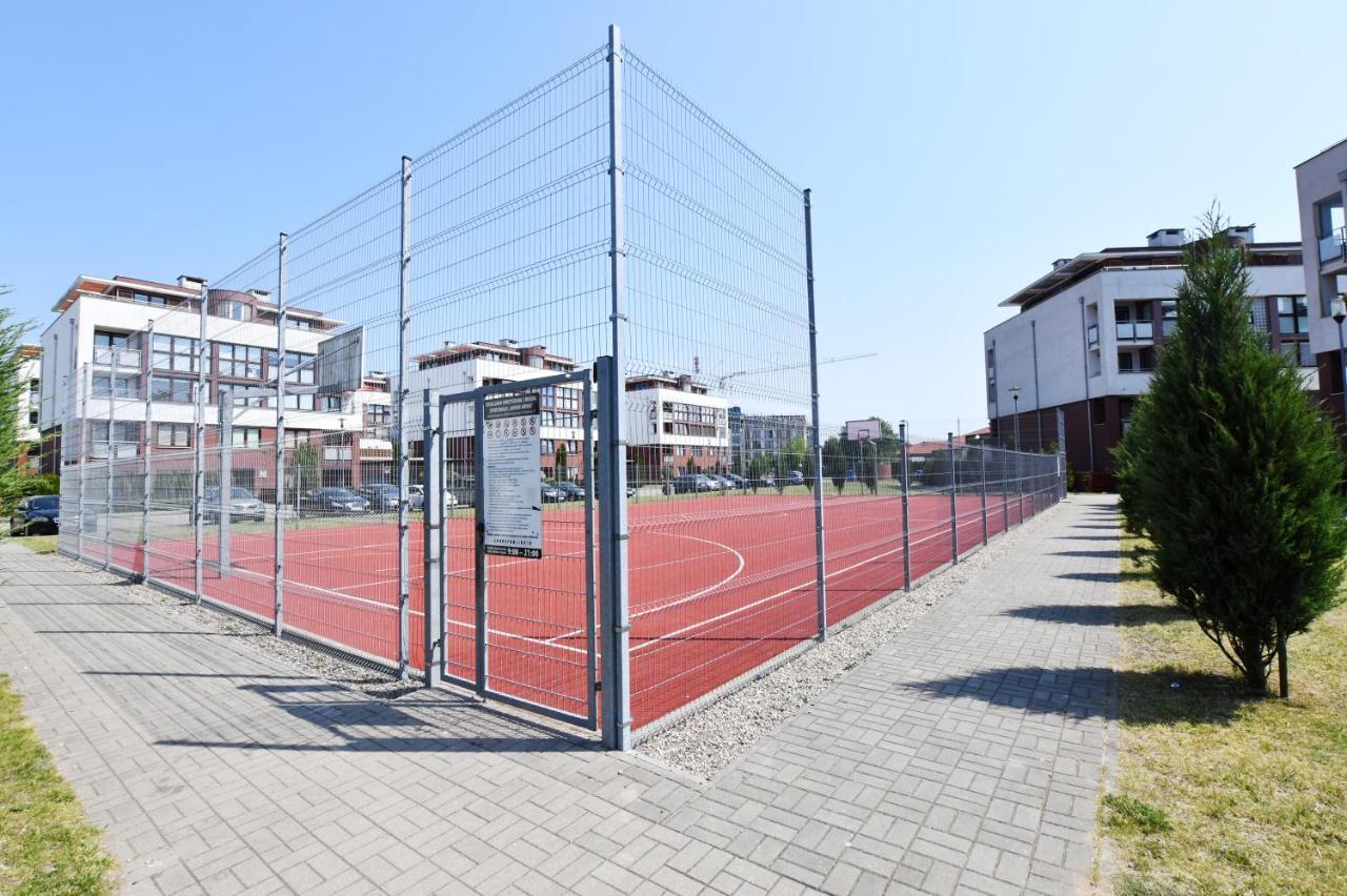 Apartament O2 - Osiedle Jantar Kołobrzeg Eksteriør billede