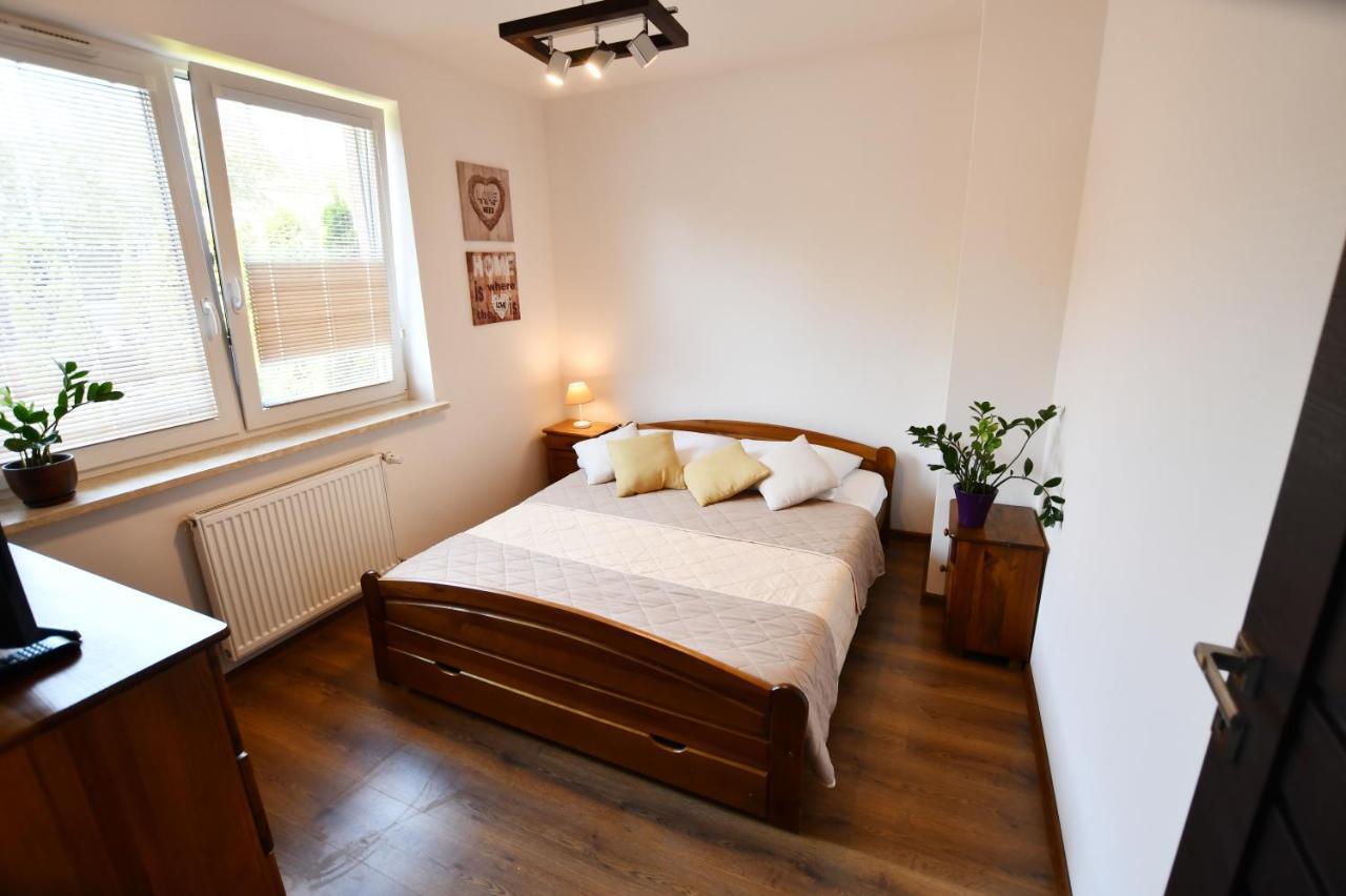 Apartament O2 - Osiedle Jantar Kołobrzeg Eksteriør billede