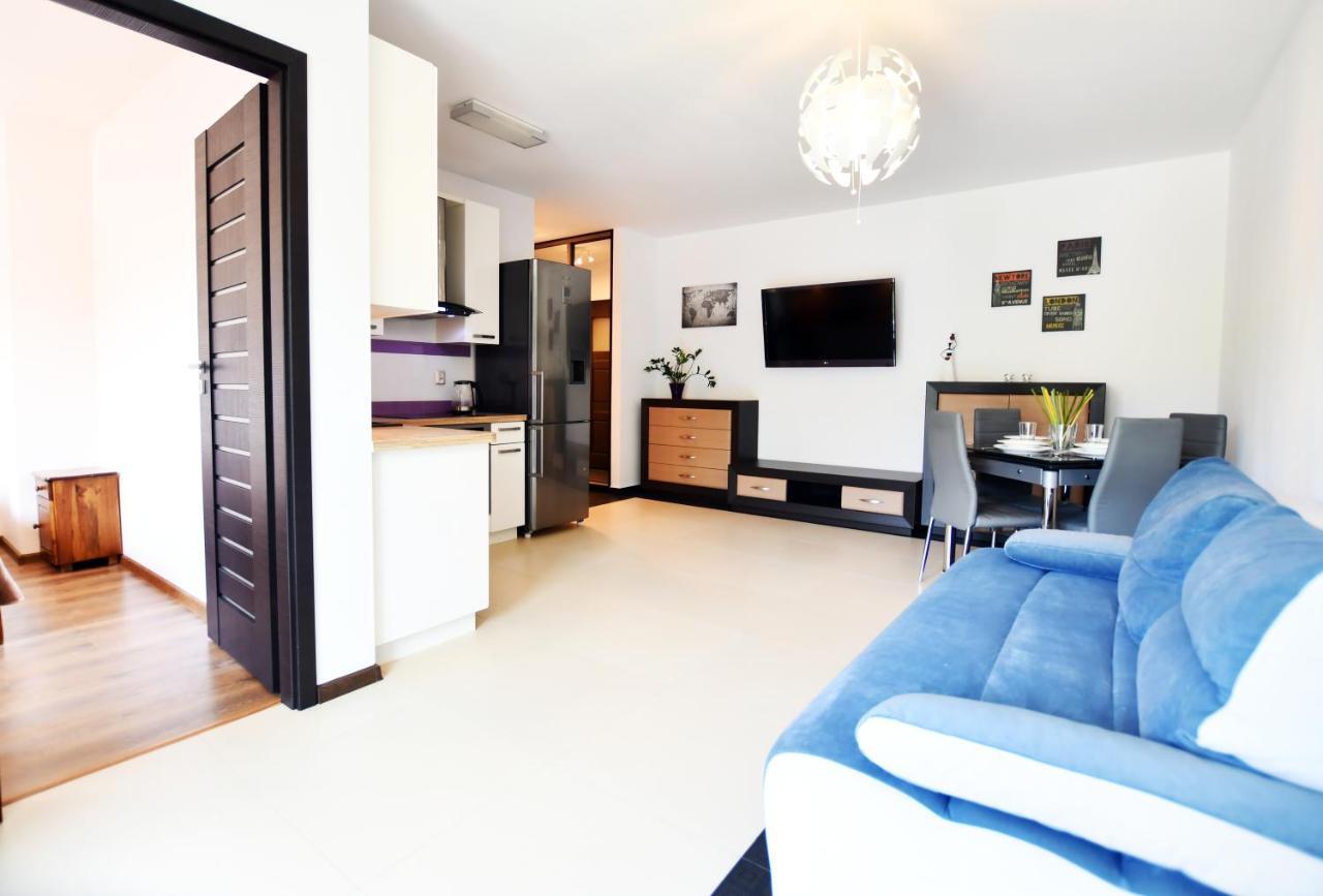 Apartament O2 - Osiedle Jantar Kołobrzeg Eksteriør billede