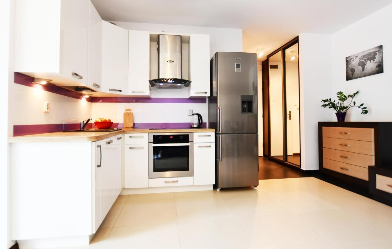Apartament O2 - Osiedle Jantar Kołobrzeg Eksteriør billede