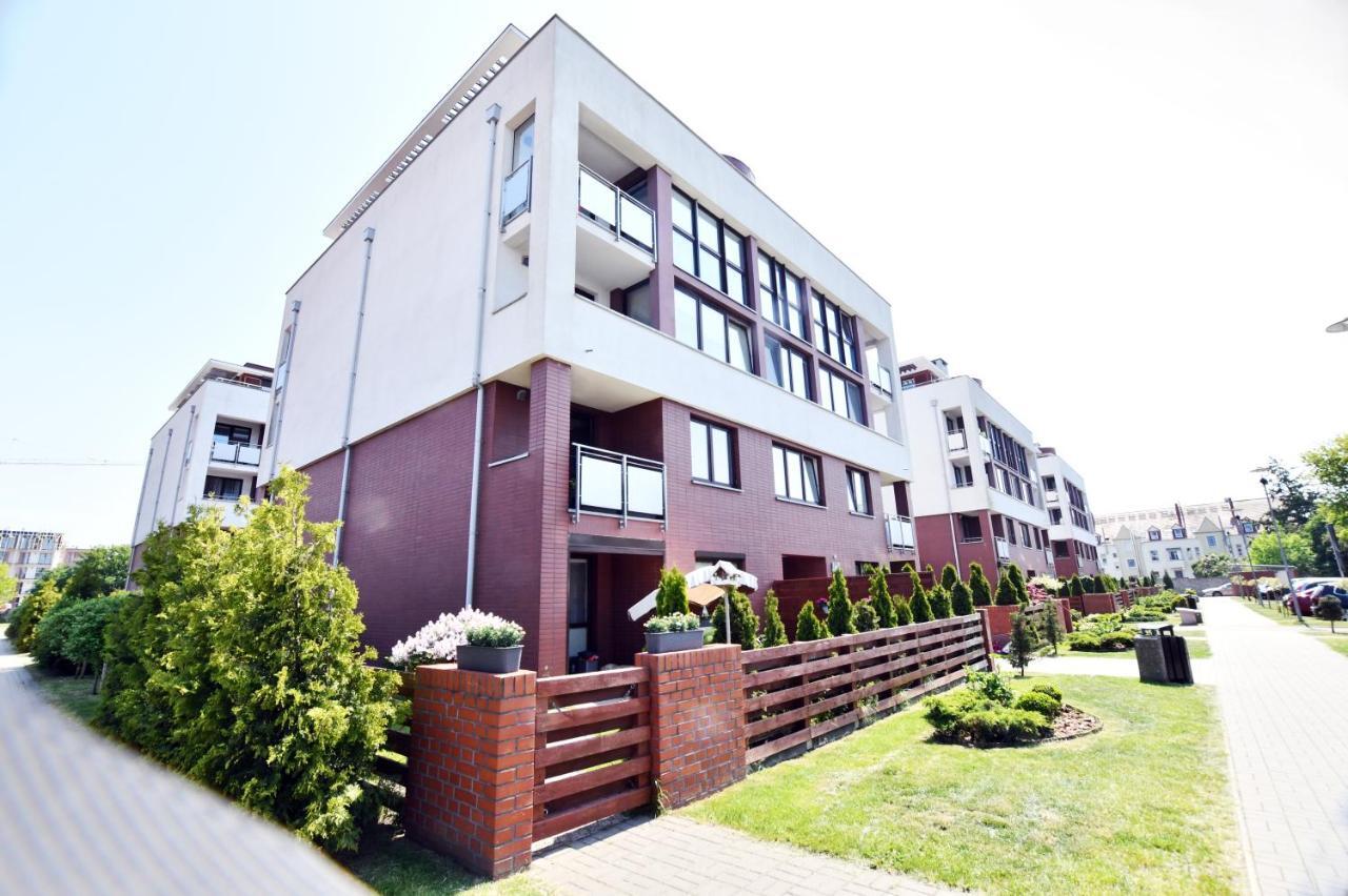 Apartament O2 - Osiedle Jantar Kołobrzeg Eksteriør billede