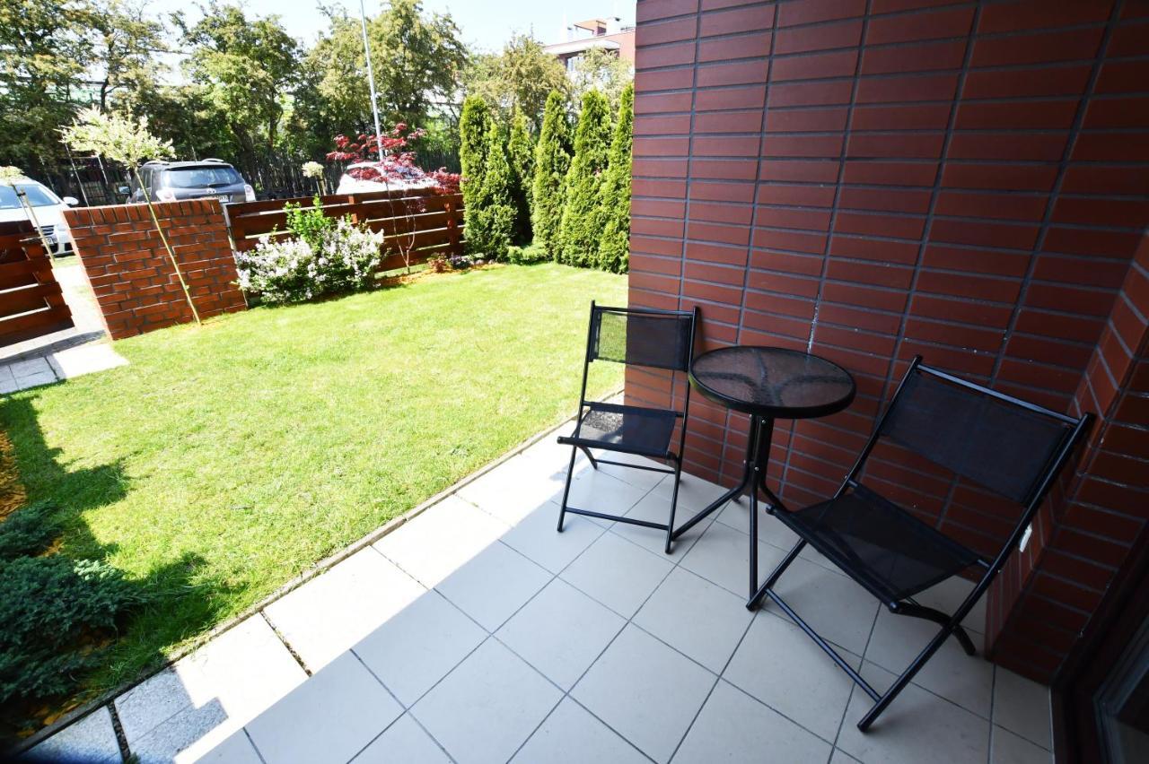Apartament O2 - Osiedle Jantar Kołobrzeg Eksteriør billede